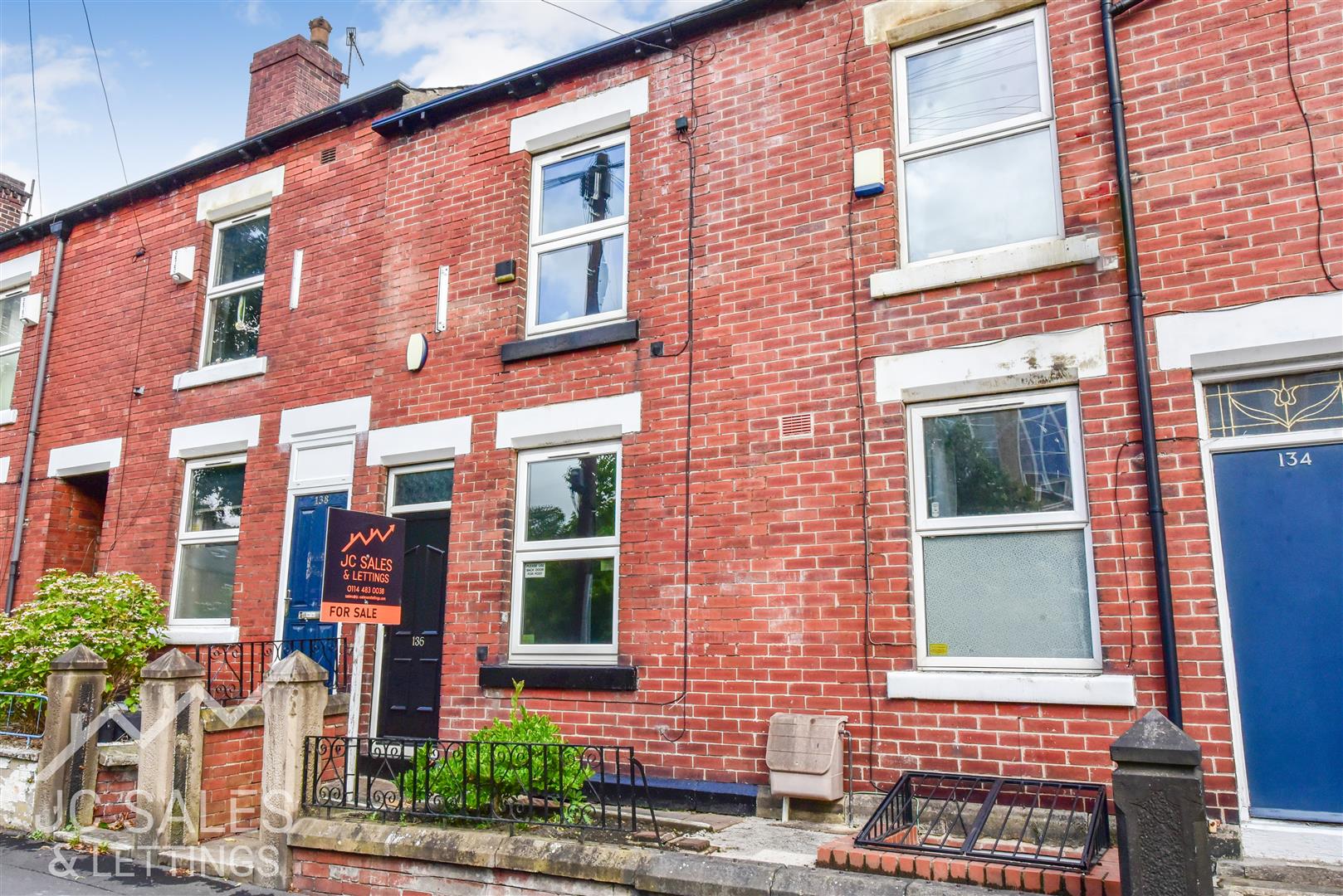 Pomona Street, Sheffield